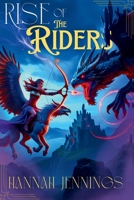 Rise of the Riders 1919432116 Book Cover