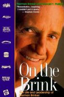 On the Brink: The Life and Leadership of Norman Brinker 1565303016 Book Cover
