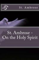 On the Holy Spirit 1643730126 Book Cover