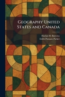 Geography United States and Canada 102553011X Book Cover