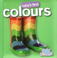 Baby Boppers Padded Colours 1741574463 Book Cover
