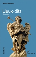 Lieux-dits (Écritures) (French Edition) 2343215464 Book Cover