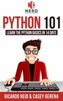 Python 101: Learn the Python Basics in 14 Days null Book Cover