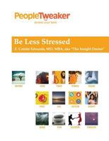 Be Less Stressed 1519539320 Book Cover