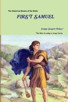 The Historical Books of the Bible: FIRST SAMUEL 035973345X Book Cover
