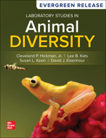 Laboratory Studies for Animal Diversity B0GVJDFVBV Book Cover