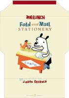 Mr. Lunch Fold and Mail Stationary 081182859X Book Cover