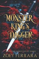 Monster King's Dagger (The Flame-Marked Court) B0FRR1RMYB Book Cover
