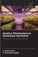 Analiza fitochemiczna Gymnema Sylvestre (Polish Edition) 620233777X Book Cover