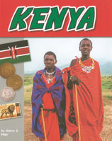Kenya B0GMZ31VLM Book Cover