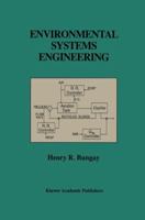 Environmental Systems Engineering 0792380495 Book Cover