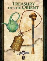 Treasury of the Orient 1697697798 Book Cover