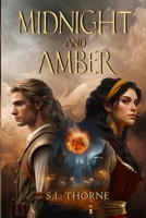 Midnight and Amber 1961615150 Book Cover