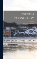 Swedish Phonology 1177545977 Book Cover