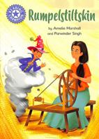 Reading Champion: Rumpelstiltskin: Independent Reading Purple 8 1445184109 Book Cover