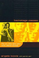 Backstage Passes: Life on the Wild Side with David Bowie 0399137645 Book Cover