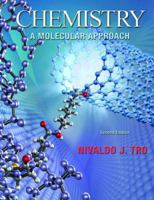Chemistry: A Molecular Approach 0131000659 Book Cover