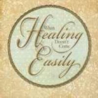 When Healing Doesn't Come Easily 157794271X Book Cover