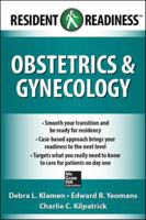 Resident Readiness Obstetrics and Gynecology 0071780432 Book Cover