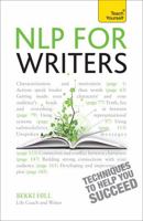 NLP For Writers: Techniques to Help You Succeed 1444178253 Book Cover