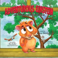 Adventurous Einstein and the Great Worksheet Rescue B0CV61LS29 Book Cover