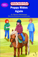 Poppy Rides Again B0F6V5935T Book Cover