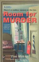 Room for Murder (Lighthouse Inn Mystery, Book 4) 0425193101 Book Cover