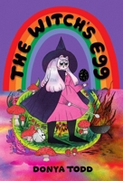 The Witch's Egg 1917355211 Book Cover