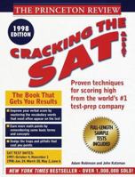 Cracking the SAT & PSAT, 1998 Edition 0679784055 Book Cover