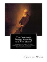 The creation and deluge 1467925985 Book Cover