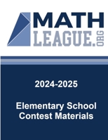2024-2025 Elementary School Contest Materials 1326282336 Book Cover