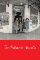 The Italians in Australia 0521537789 Book Cover