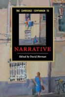 The Cambridge Companion to Narrative (Cambridge Companions to Literature) 0521673666 Book Cover