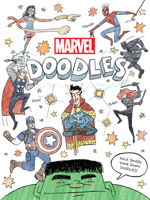 Marvel Doodles 148478636X Book Cover