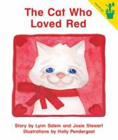 The Cat Who Loved Red 0845435450 Book Cover