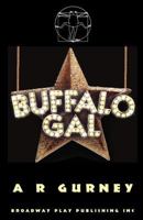 Buffalo Gal 0881454281 Book Cover