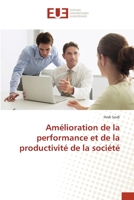 Amélioration de la performance et de la productivité de la société 3841749208 Book Cover