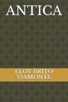 ANTICA (Spanish Edition) B08FRT7W99 Book Cover
