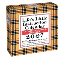 Life's Little Instruction 2027 Day-to-Day Calendar B0GF9CBWSF Book Cover