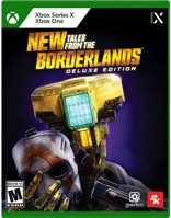 New Tales From The Borderlands: Deluxe Edition
