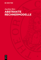 Abstrakte Rechnermodelle 3112741145 Book Cover