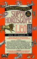 Super Horoscopes 1998: Leo 042515890X Book Cover