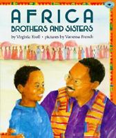 Africa Brothers and Sisters 0027511669 Book Cover