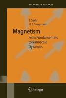 Magnetism: From Fundamentals to Nanoscale Dynamics 3662499746 Book Cover