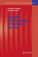 Dynamics and Balancing of Multibody Systems 3642096859 Book Cover