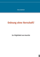 Ordnung ohne Herrschaft? (German Edition) 3749478171 Book Cover