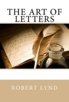 The art of letters, 1514609487 Book Cover