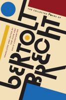 The Collected Poems of Bertolt Brecht 0871407671 Book Cover