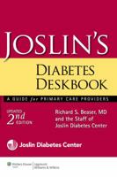 Joslin's Diabetes Deskbook: A Guide for Primary Care Providers 0781792622 Book Cover