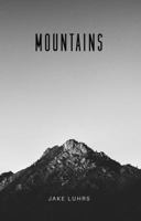Mountains: 25 Devotionals with Jake Luhrs 0999154532 Book Cover